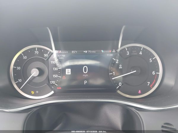 2023 JAGUAR F-PACE S P250 AWD AUTOMATIC