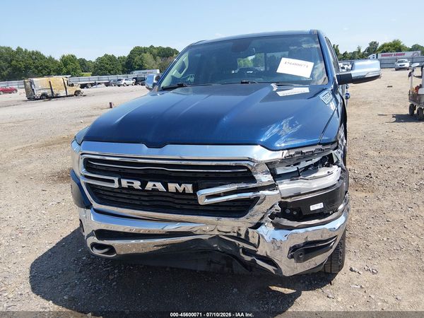 2019 RAM 1500 LARAMIE  4X2 5'7 BOX