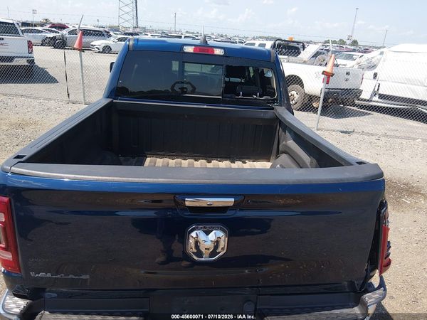 2019 RAM 1500 LARAMIE  4X2 5'7 BOX