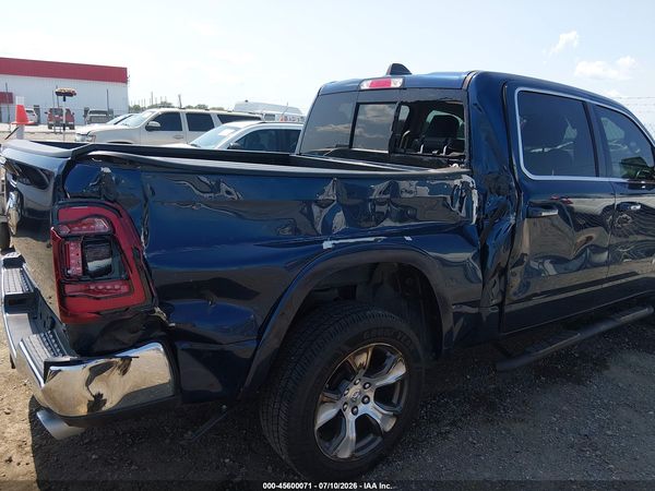 2019 RAM 1500 LARAMIE  4X2 5'7 BOX