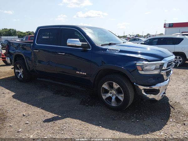 2019 RAM 1500 LARAMIE  4X2 5'7 BOX