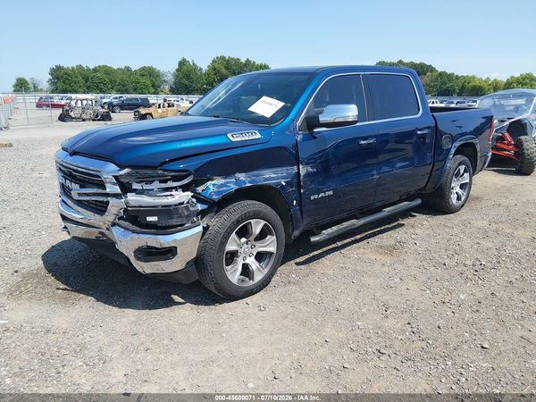 2019 RAM 1500 LARAMIE  4X2 5'7 BOX
