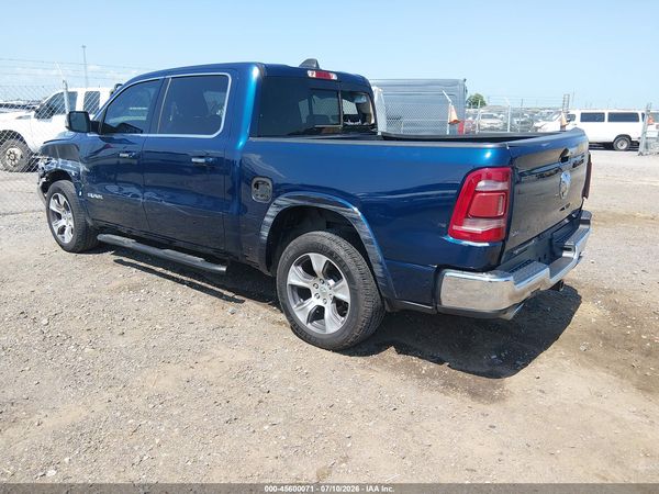 2019 RAM 1500 LARAMIE  4X2 5'7 BOX
