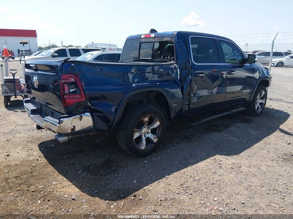 2019 RAM 1500 LARAMIE  4X2 5'7 BOX