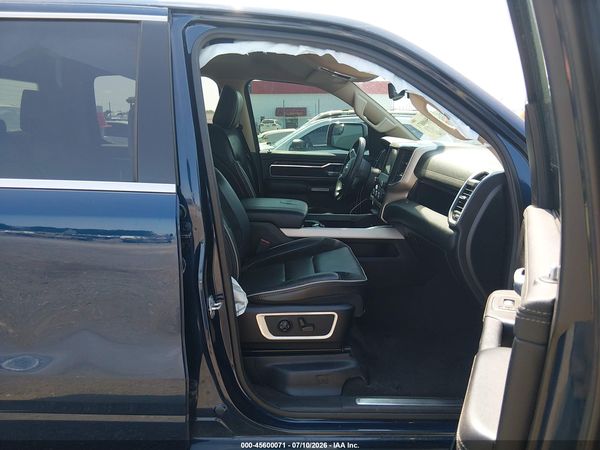 2019 RAM 1500 LARAMIE  4X2 5'7 BOX