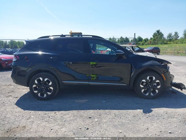 2024 KIA SPORTAGE X-LINE