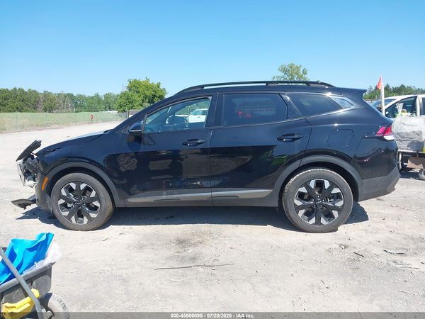 2024 KIA SPORTAGE X-LINE