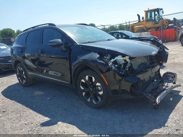 2024 KIA SPORTAGE X-LINE