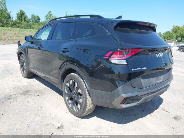 2024 KIA SPORTAGE X-LINE