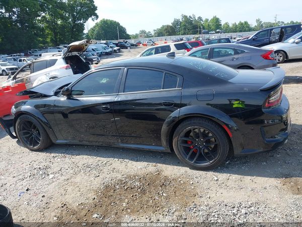 2021 DODGE CHARGER SCAT PACK WIDEBODY RWD