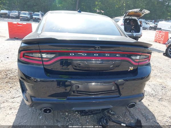 2021 DODGE CHARGER SCAT PACK WIDEBODY RWD
