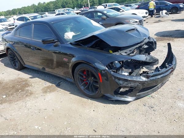 2021 DODGE CHARGER SCAT PACK WIDEBODY RWD
