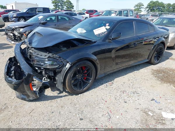 2021 DODGE CHARGER SCAT PACK WIDEBODY RWD