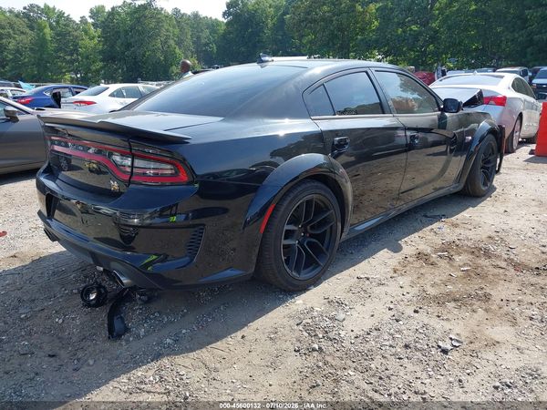 2021 DODGE CHARGER SCAT PACK WIDEBODY RWD