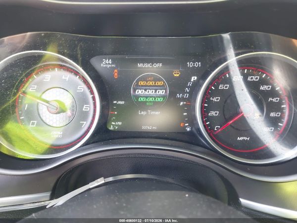 2021 DODGE CHARGER SCAT PACK WIDEBODY RWD