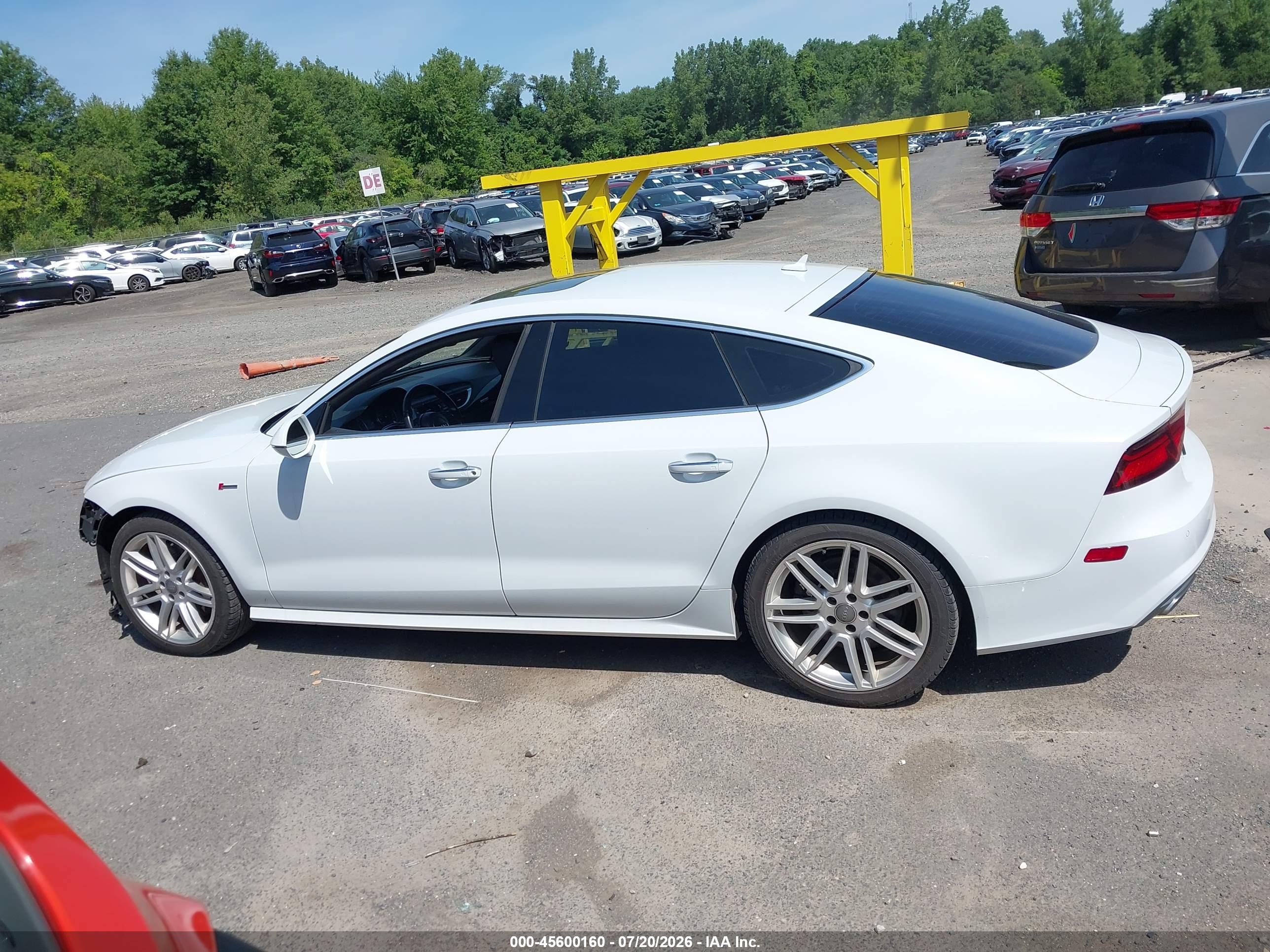 2016 AUDI A7 3.0 PREMIUM PLUS