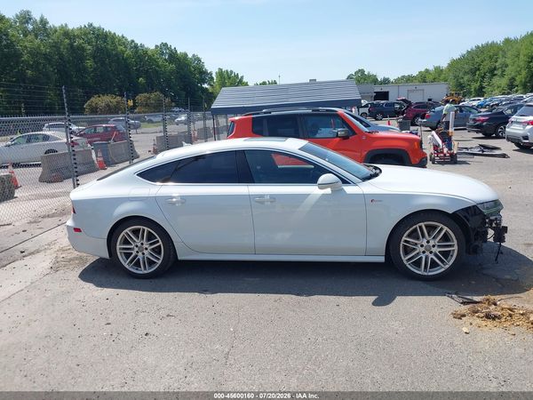 2016 AUDI A7 3.0 PREMIUM PLUS