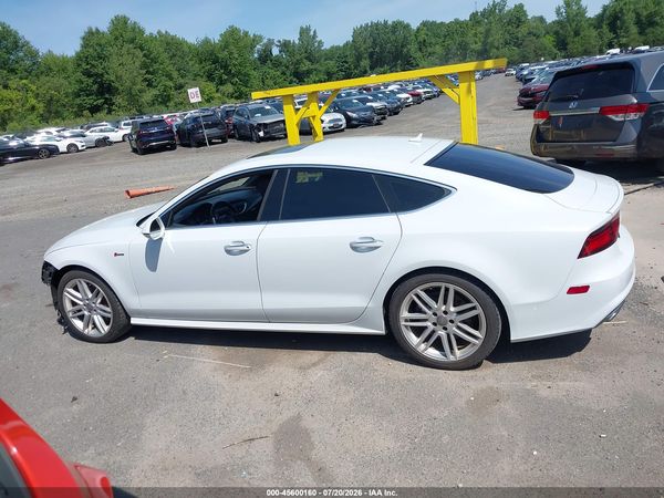 2016 AUDI A7 3.0 PREMIUM PLUS