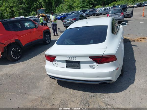 2016 AUDI A7 3.0 PREMIUM PLUS