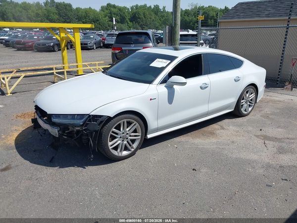 2016 AUDI A7 3.0 PREMIUM PLUS