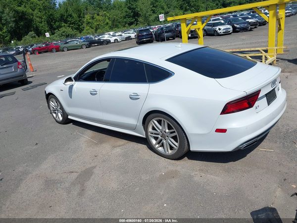 2016 AUDI A7 3.0 PREMIUM PLUS