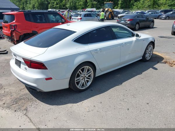 2016 AUDI A7 3.0 PREMIUM PLUS
