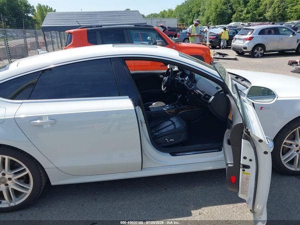 2016 AUDI A7 3.0 PREMIUM PLUS