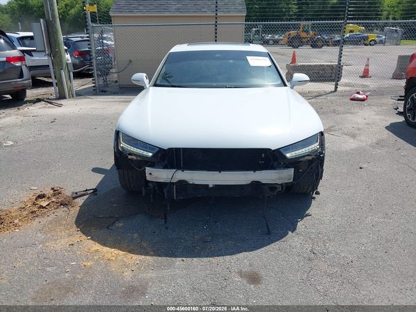 2016 AUDI A7 3.0 PREMIUM PLUS