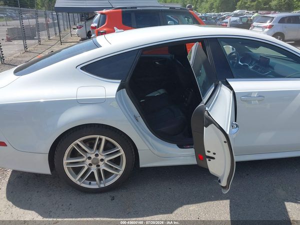 2016 AUDI A7 3.0 PREMIUM PLUS