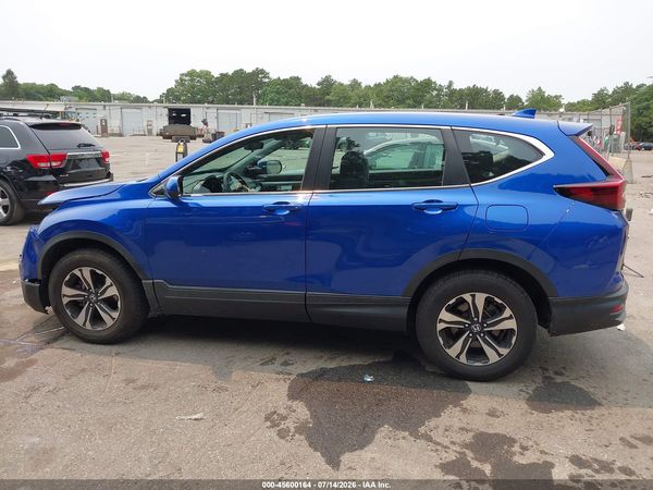 2022 HONDA CR-V