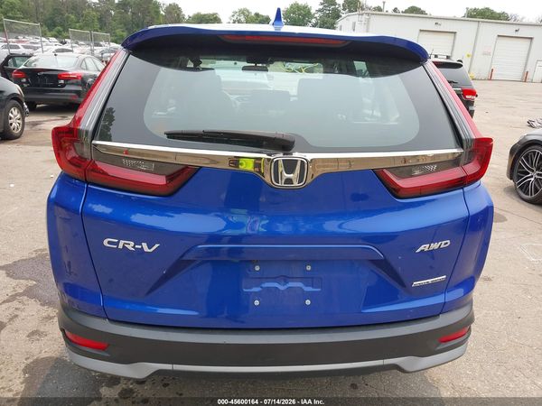 2022 HONDA CR-V AWD SPECIAL EDITION