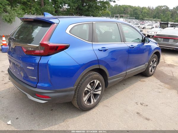 2022 HONDA CR-V AWD SPECIAL EDITION