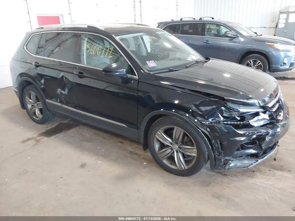 2018 VOLKSWAGEN TIGUAN 2.0T SEL PREMIUM — I1