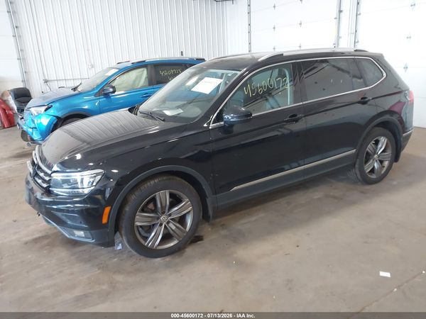 2018 VOLKSWAGEN TIGUAN — I2
