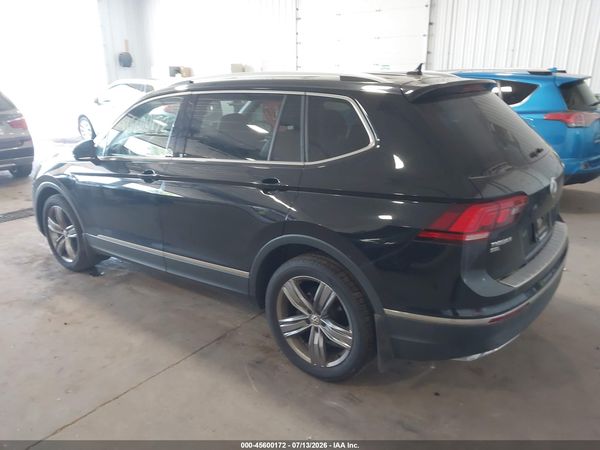 2018 VOLKSWAGEN TIGUAN 2.0T SEL PREMIUM — I3