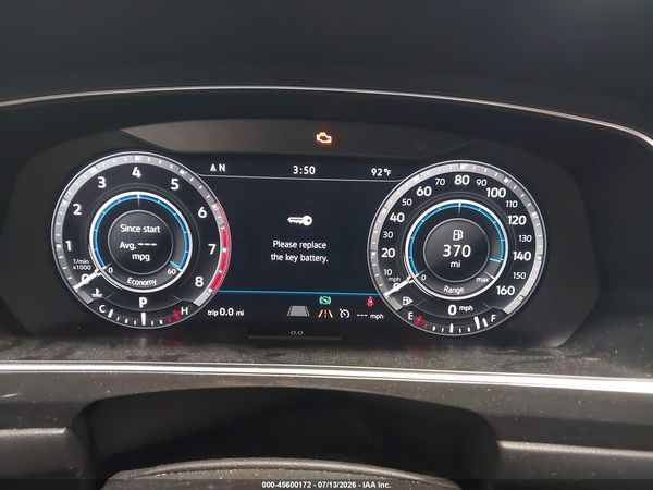 2018 VOLKSWAGEN TIGUAN 2.0T SEL PREMIUM — I7