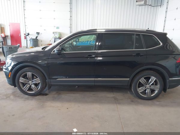 2018 VOLKSWAGEN TIGUAN 2.0T SEL PREMIUM — I117