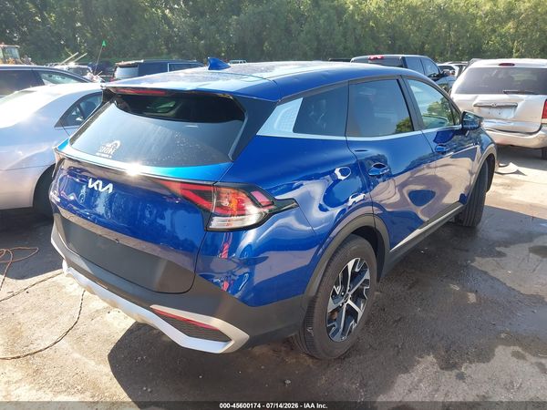 2025 KIA SPORTAGE EX