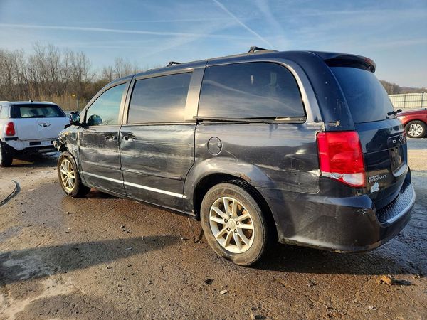 2014 DODGE CARAVAN SXT — DSRA