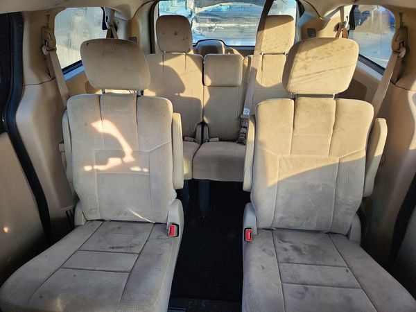 2014 DODGE CARAVAN SXT — SUVN