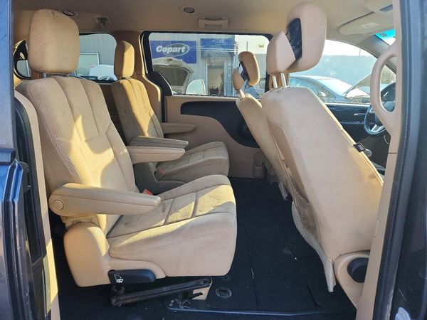 2014 DODGE CARAVAN SXT — PSRS