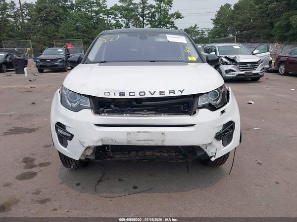 2018 LAND ROVER DISCOVERY SPORT HSE