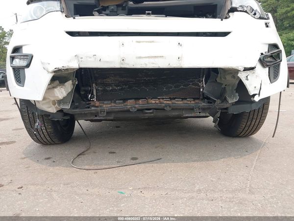 2018 LAND ROVER DISCOVERY SPORT HSE