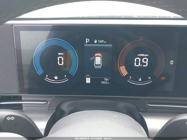2026 HYUNDAI KONA SEL SPORT