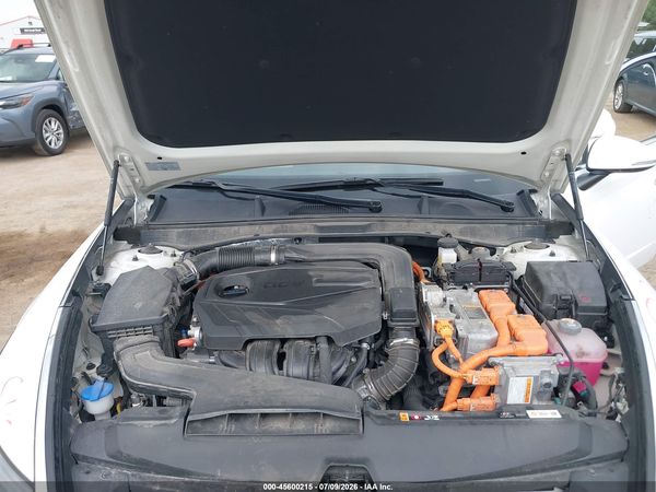 2023 HYUNDAI SONATA HYBRID SEL