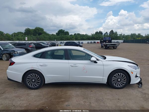 2023 HYUNDAI SONATA HYBRID SEL