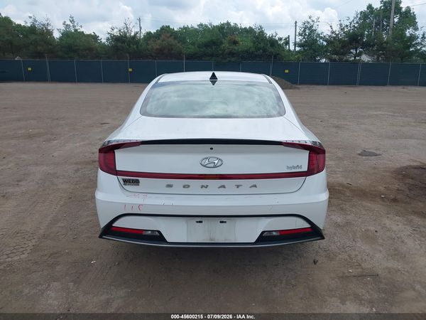 2023 HYUNDAI SONATA HYBRID SEL