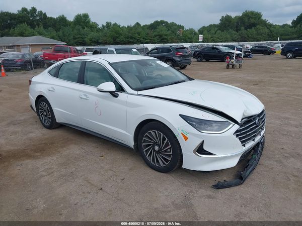 2023 HYUNDAI SONATA HYBRID SEL