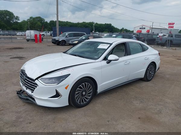 2023 HYUNDAI SONATA HYBRID SEL