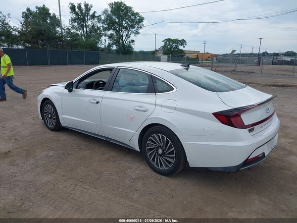 2023 HYUNDAI SONATA HYBRID SEL